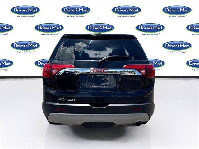 used 2019 GMC Acadia car, priced at $12,997