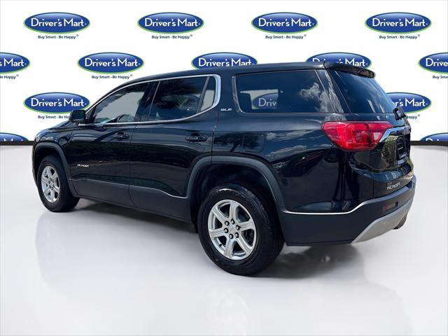 used 2019 GMC Acadia car, priced at $12,997