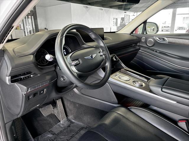 used 2021 Genesis GV80 car, priced at $39,597