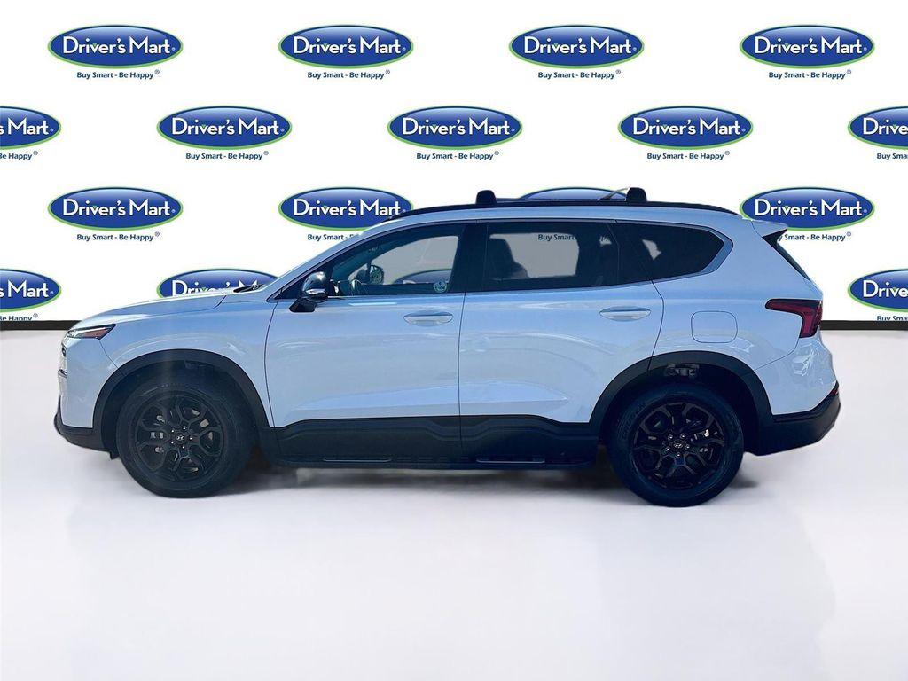 used 2023 Hyundai Santa Fe car, priced at $20,995