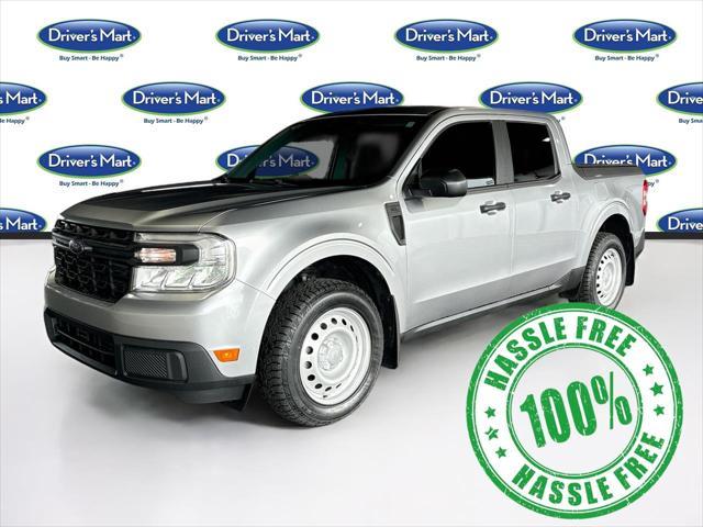 used 2022 Ford Maverick car, priced at $21,595