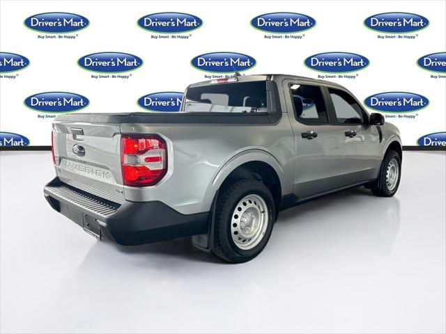 used 2022 Ford Maverick car, priced at $21,595