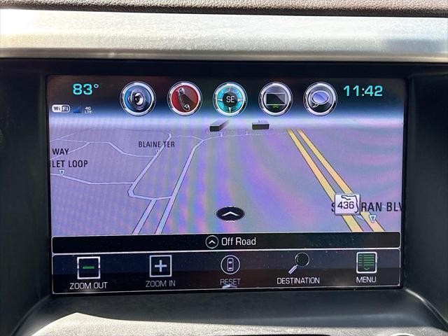 used 2017 GMC Acadia car, priced at $15,495