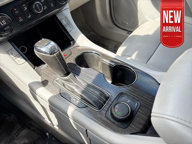 used 2017 GMC Acadia car, priced at $15,997