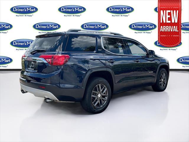 used 2017 GMC Acadia car, priced at $15,997