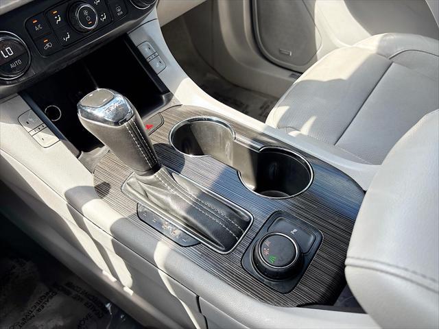 used 2017 GMC Acadia car, priced at $15,495