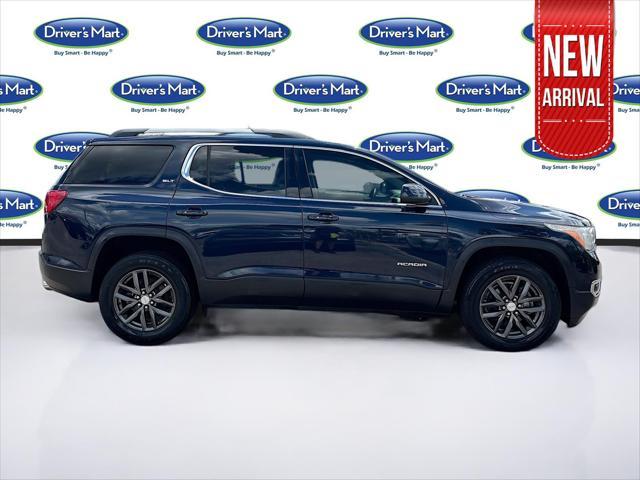 used 2017 GMC Acadia car, priced at $15,997
