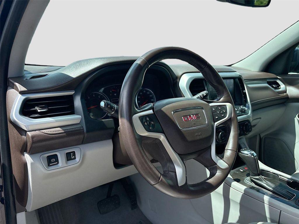 used 2017 GMC Acadia car, priced at $13,595