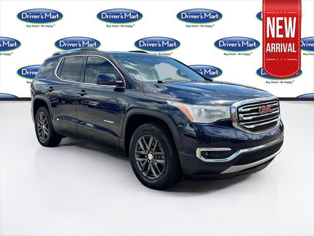 used 2017 GMC Acadia car, priced at $15,997
