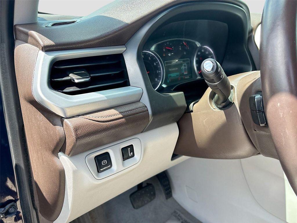 used 2017 GMC Acadia car, priced at $13,595