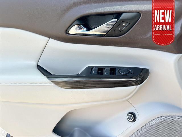 used 2017 GMC Acadia car, priced at $15,997
