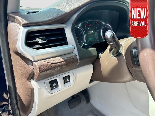 used 2017 GMC Acadia car, priced at $15,997
