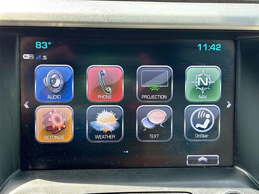 used 2017 GMC Acadia car, priced at $13,595