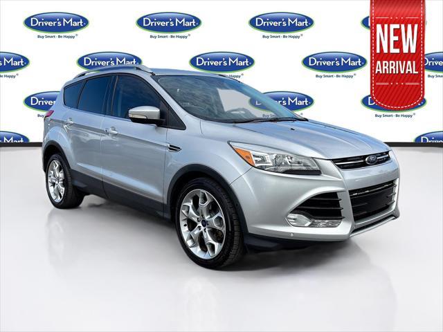 used 2014 Ford Escape car, priced at $8,997