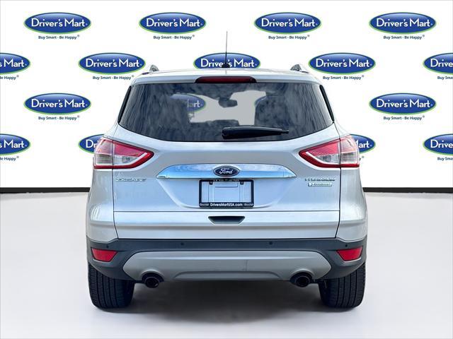 used 2014 Ford Escape car, priced at $8,997