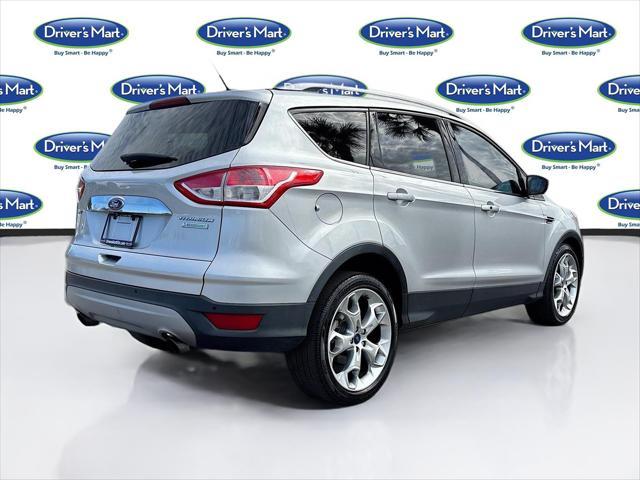 used 2014 Ford Escape car, priced at $8,997