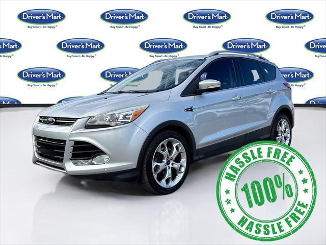 used 2014 Ford Escape car, priced at $8,997