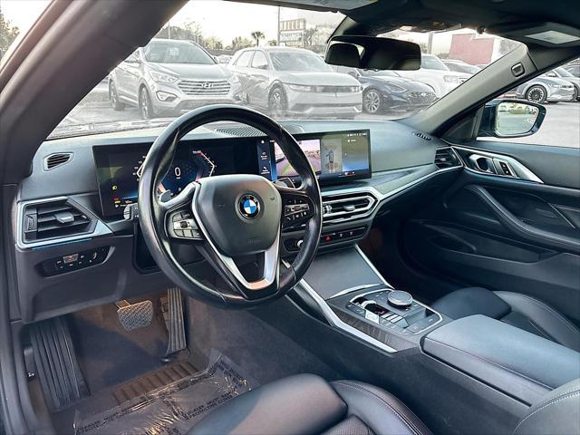 used 2024 BMW 430 car, priced at $37,797