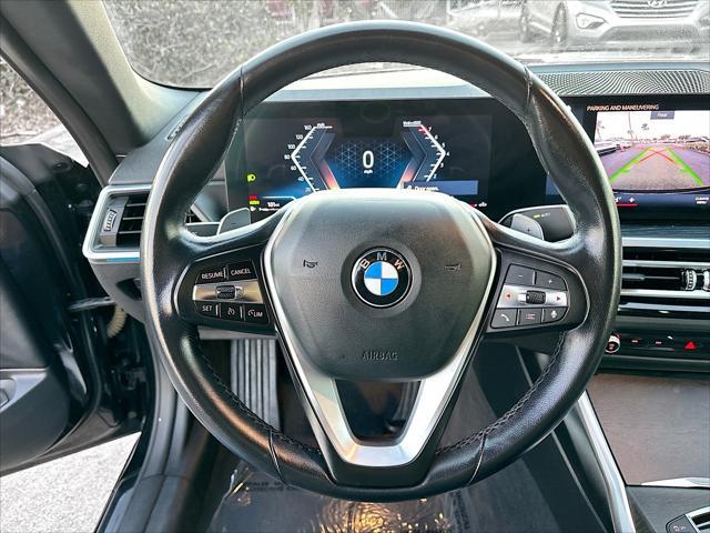 used 2024 BMW 430 car, priced at $37,797