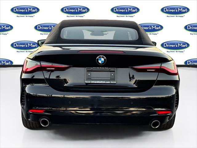 used 2024 BMW 430 car, priced at $37,797