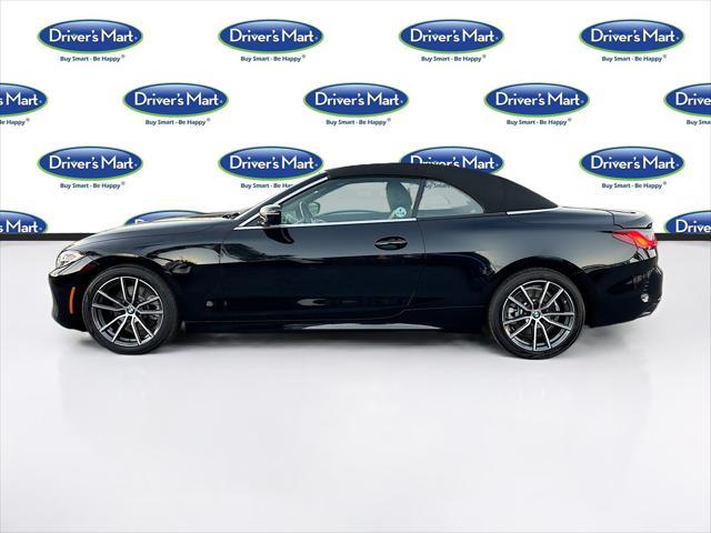 used 2024 BMW 430 car, priced at $36,545