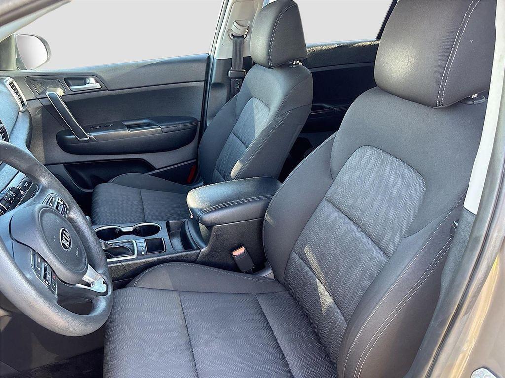 used 2017 Kia Sportage car, priced at $8,997