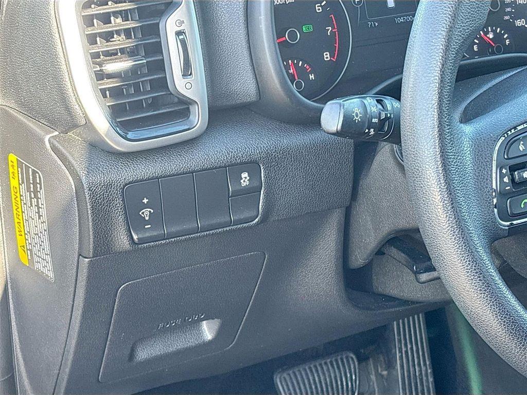 used 2017 Kia Sportage car, priced at $8,997