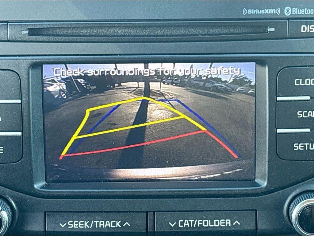 used 2017 Kia Sportage car, priced at $8,997