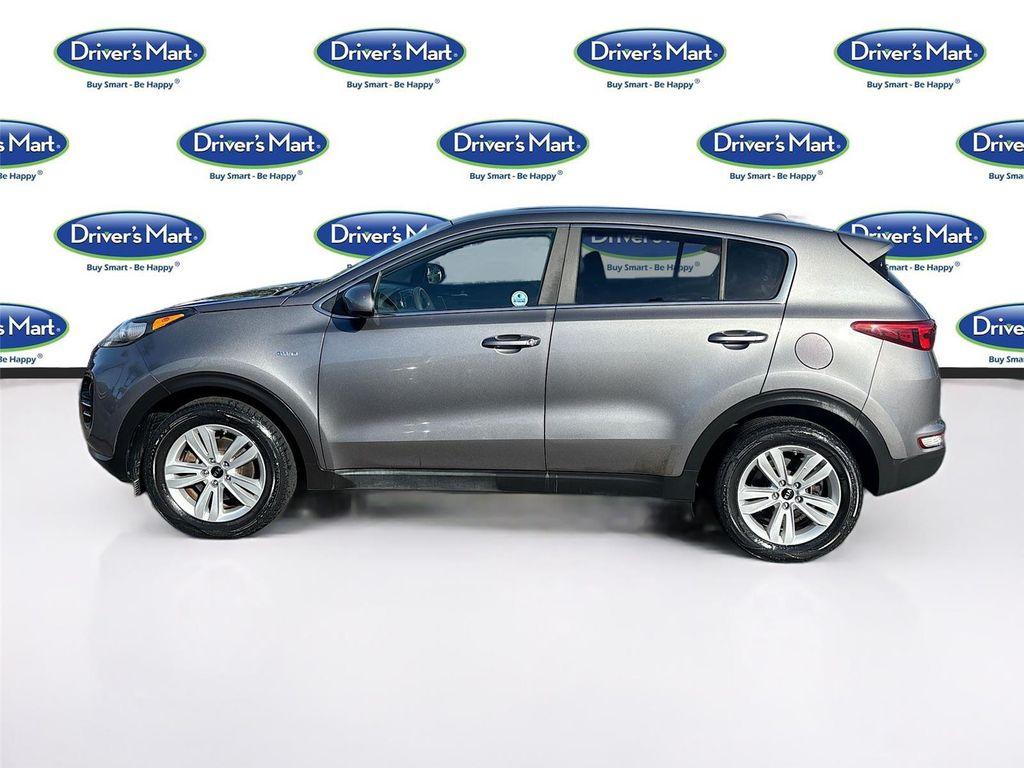 used 2017 Kia Sportage car, priced at $8,997