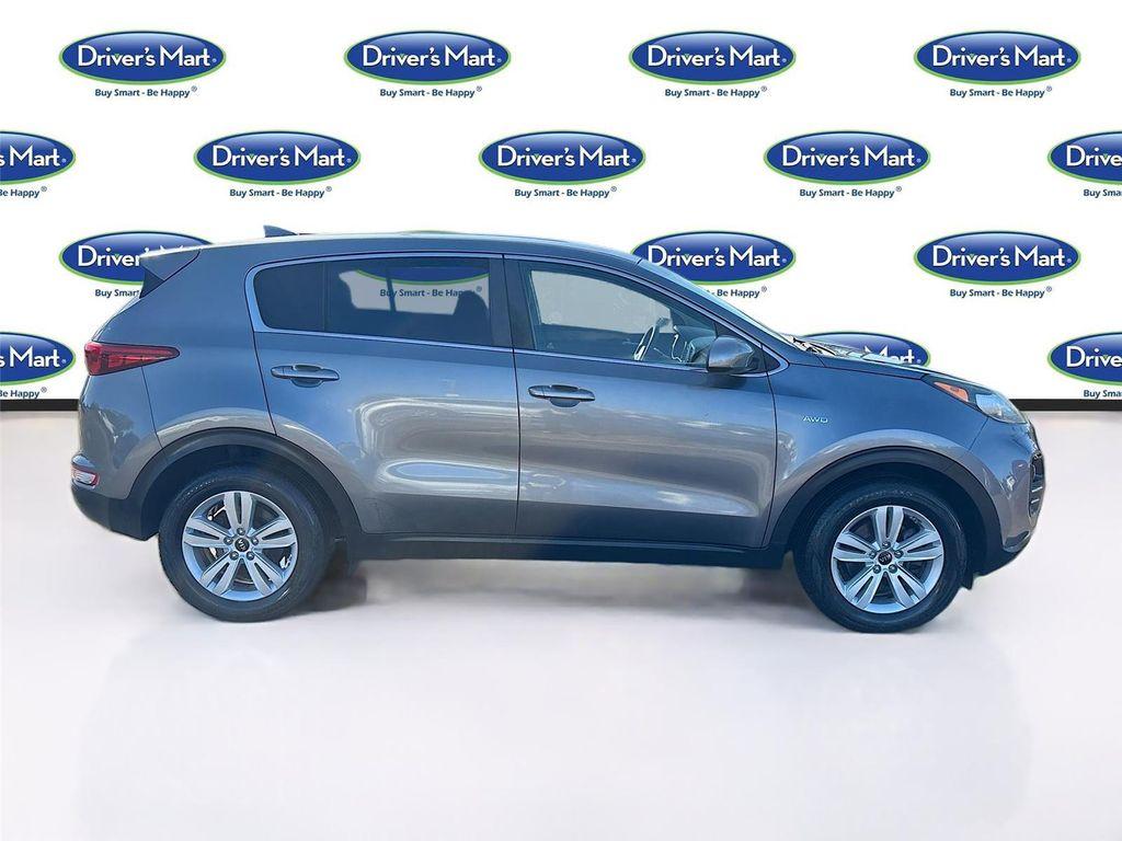 used 2017 Kia Sportage car, priced at $8,997