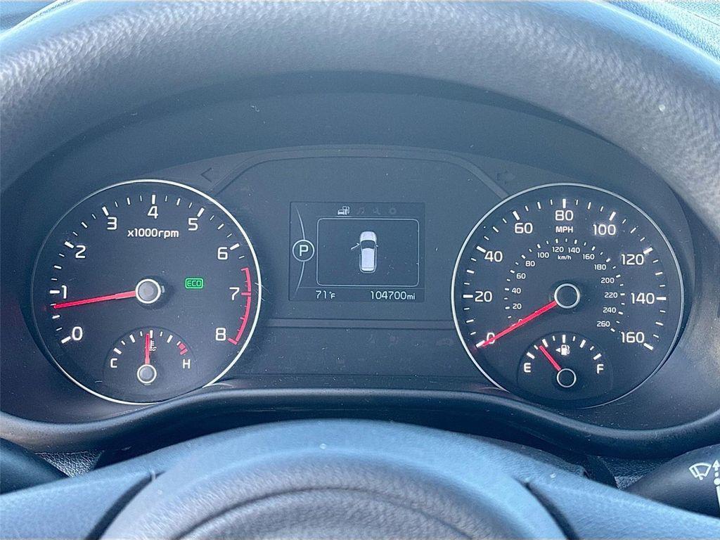 used 2017 Kia Sportage car, priced at $8,997