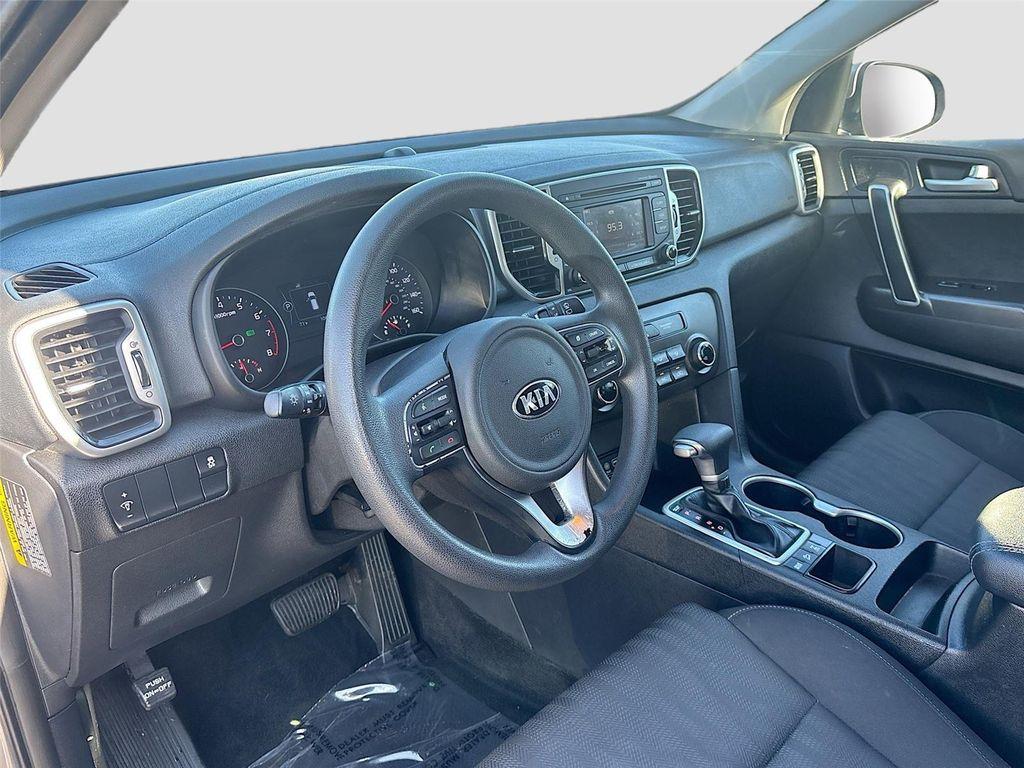used 2017 Kia Sportage car, priced at $8,997