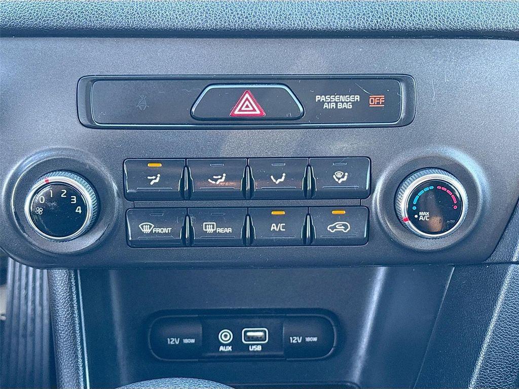 used 2017 Kia Sportage car, priced at $8,997