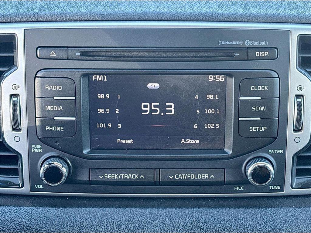 used 2017 Kia Sportage car, priced at $8,997