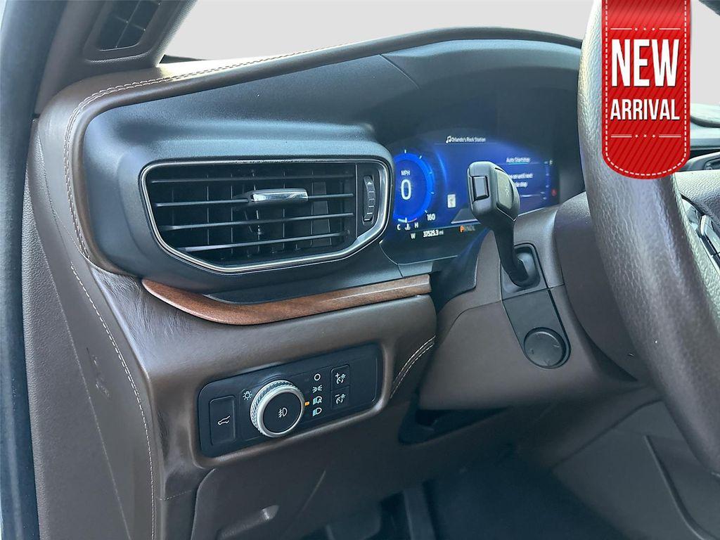 used 2022 Ford Explorer car, priced at $36,997