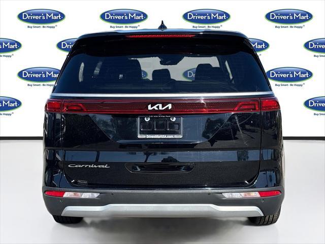 used 2022 Kia Carnival car, priced at $23,997