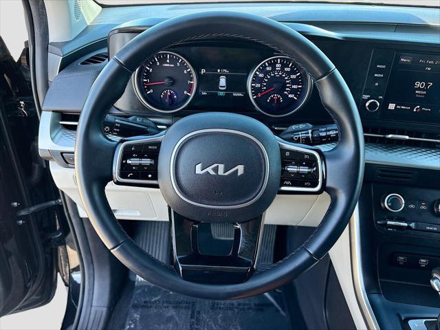 used 2022 Kia Carnival car, priced at $23,997