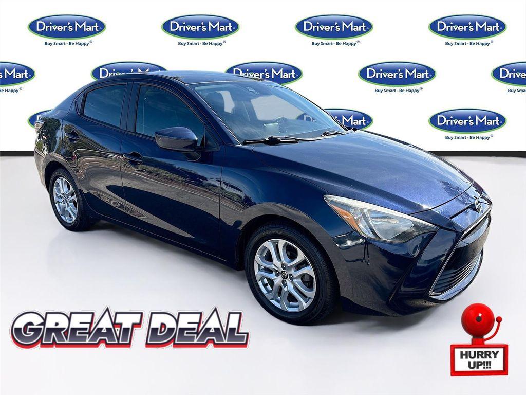 used 2016 Scion iA car, priced at $9,997