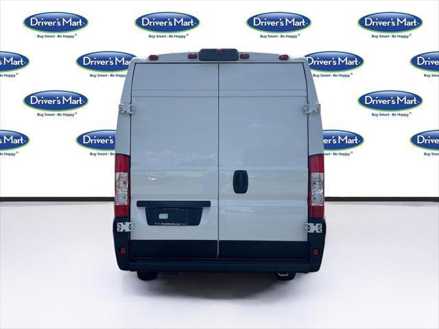 used 2023 Ram ProMaster 3500 car, priced at $29,997