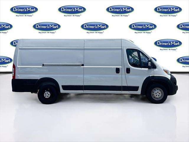 used 2023 Ram ProMaster 3500 car, priced at $29,997