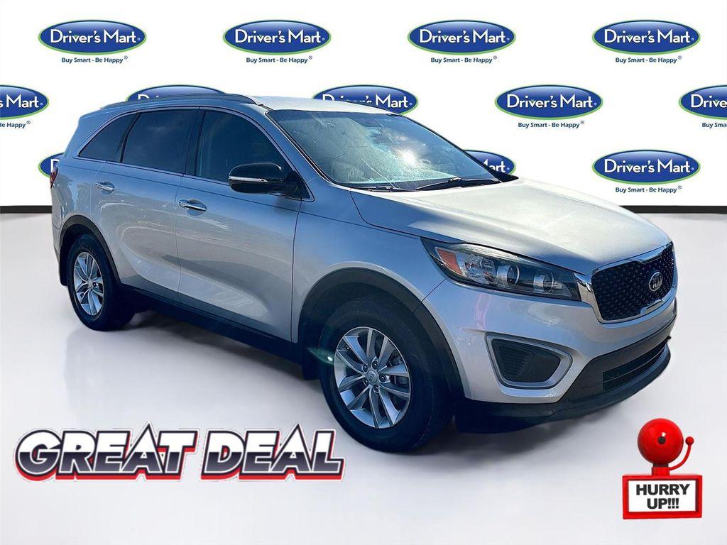 used 2018 Kia Sorento car, priced at $8,997