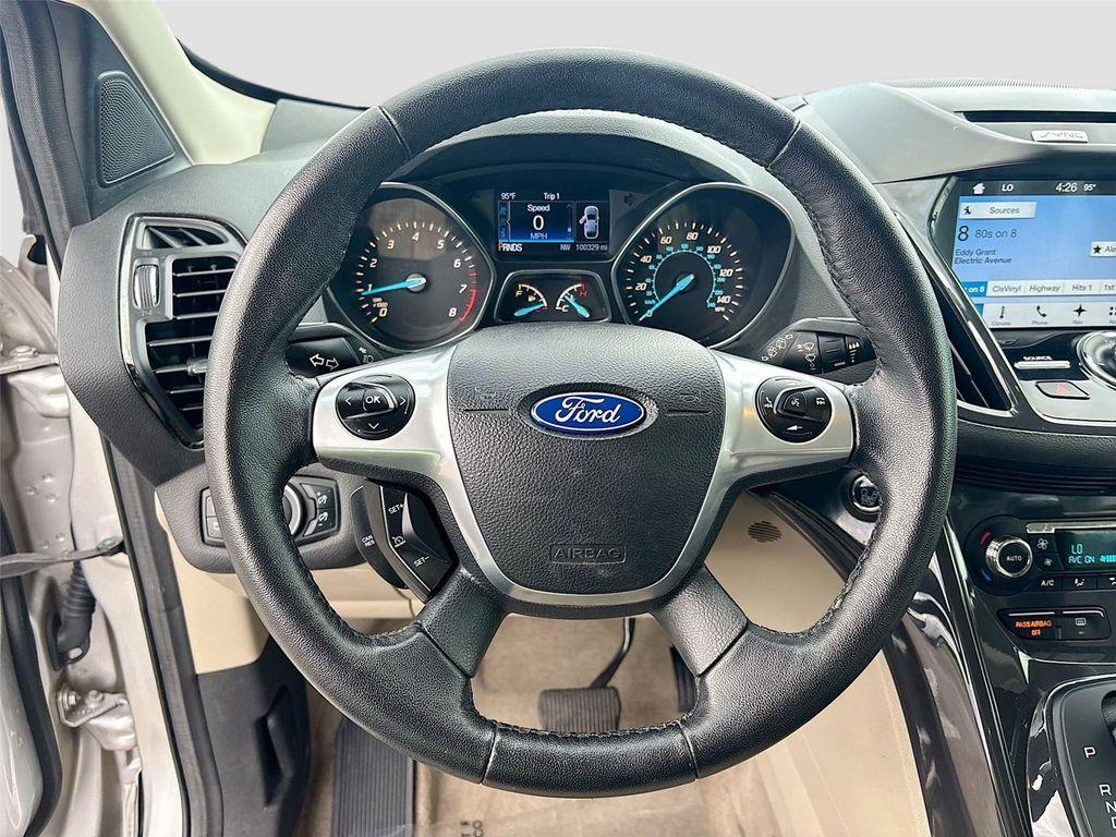 used 2016 Ford Escape car, priced at $9,499