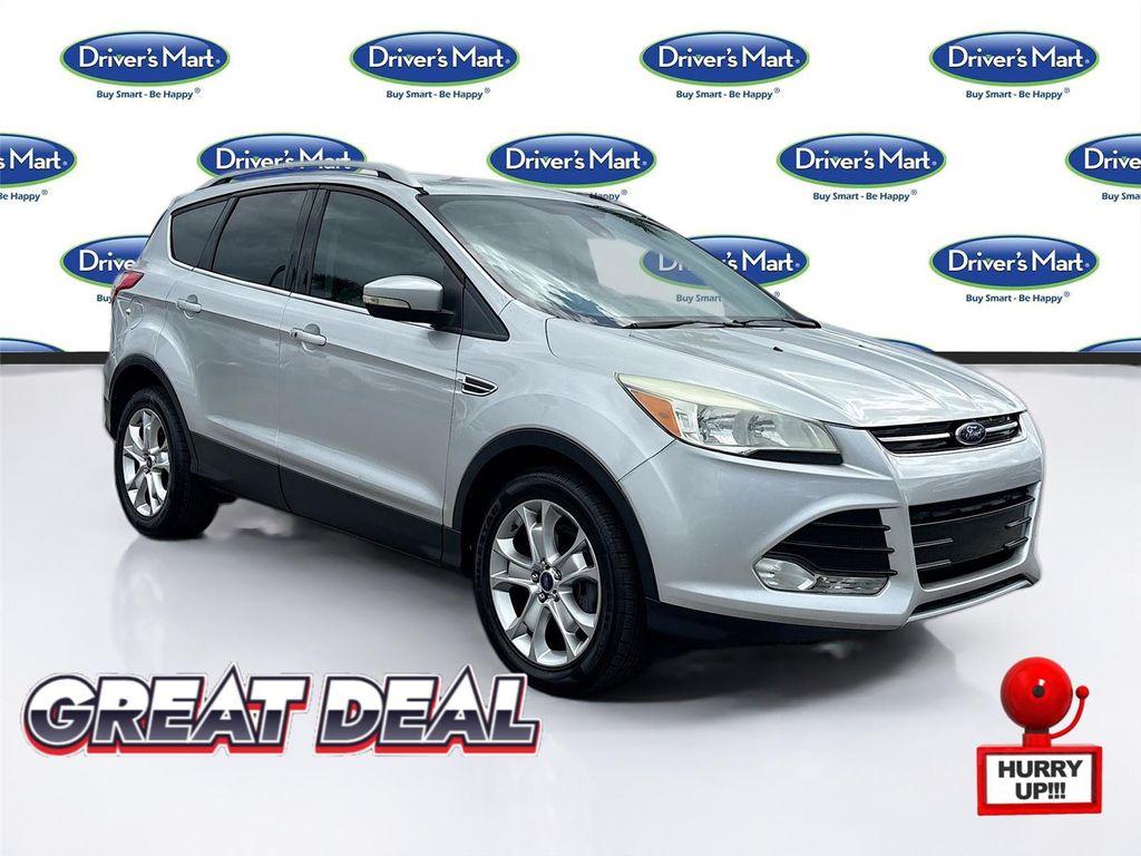 used 2016 Ford Escape car, priced at $9,499