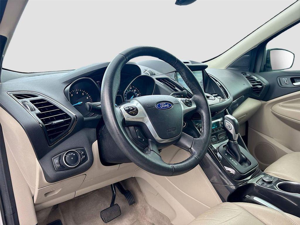 used 2016 Ford Escape car, priced at $9,499