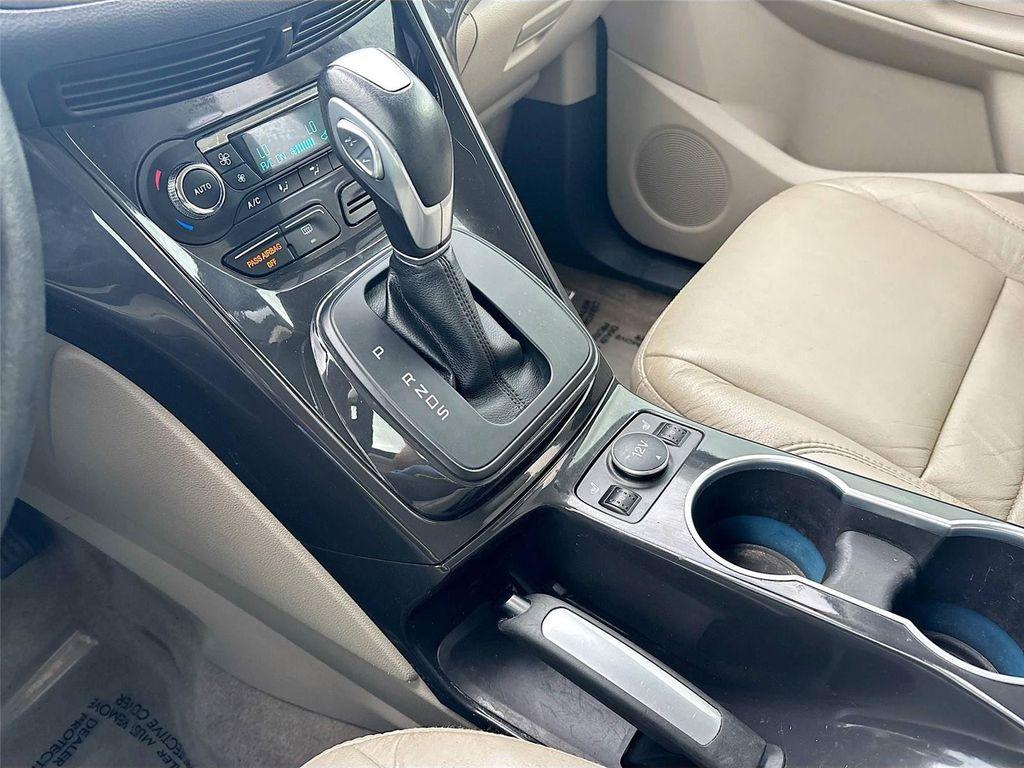 used 2016 Ford Escape car, priced at $9,499