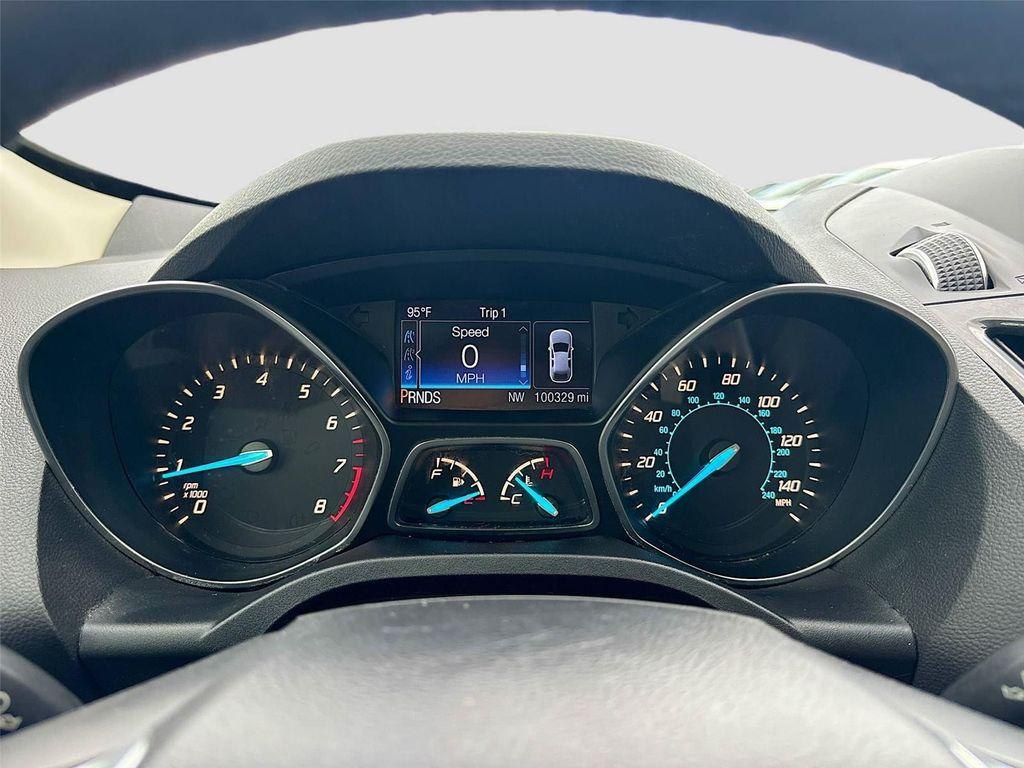 used 2016 Ford Escape car, priced at $9,499