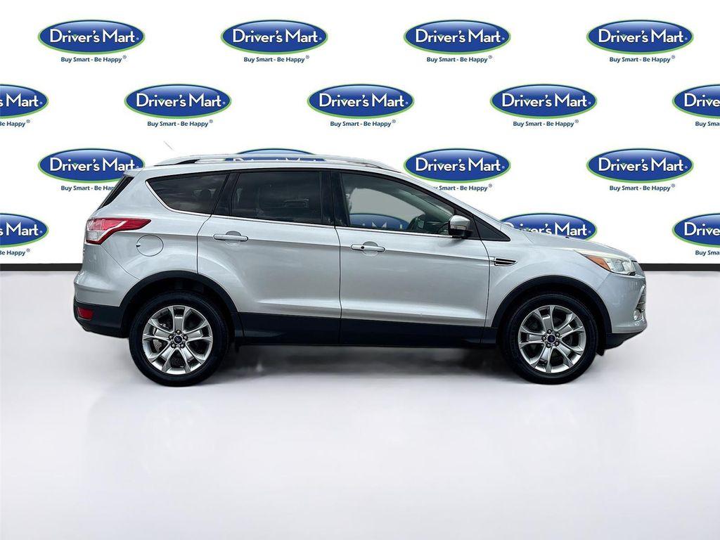 used 2016 Ford Escape car, priced at $9,499