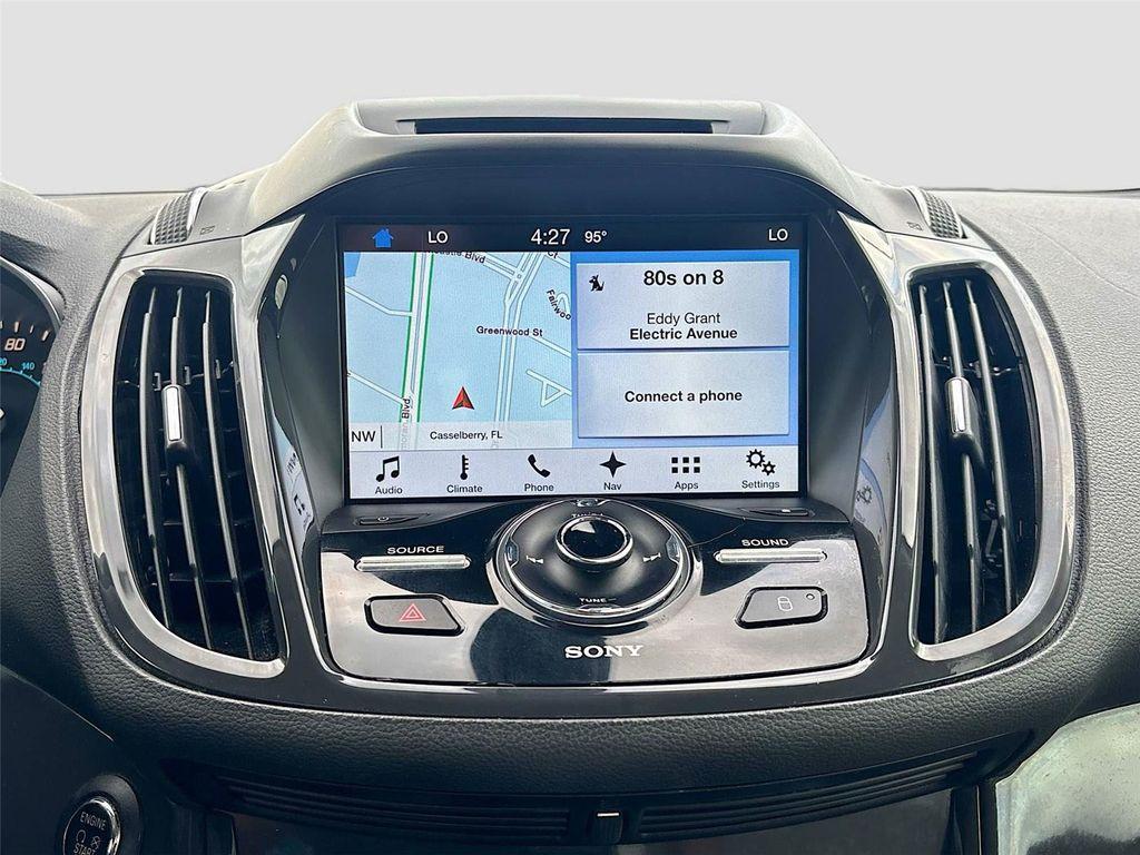 used 2016 Ford Escape car, priced at $9,499