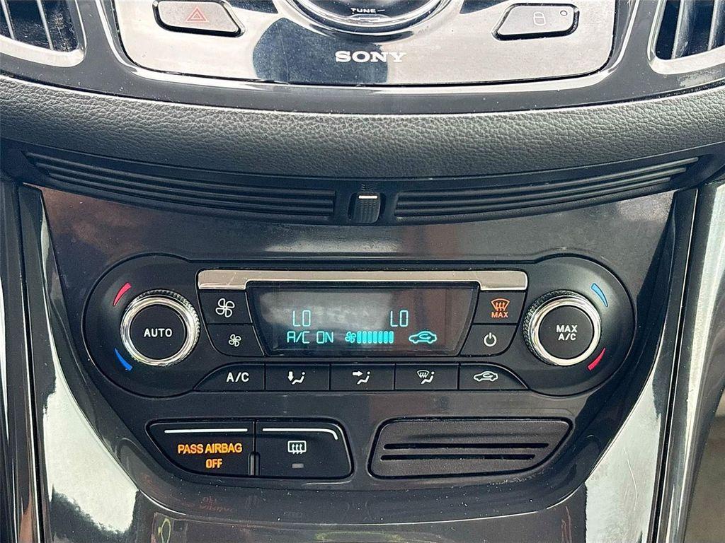 used 2016 Ford Escape car, priced at $9,499