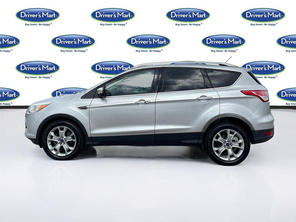 used 2016 Ford Escape car, priced at $9,499
